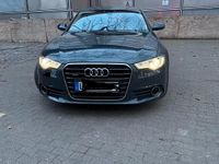Gebraucht Audi A6 256 PS (188 kW) 2013 Blau Limousine