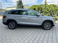 gebraucht Skoda Kodiaq 2.0 TDI DSG Style 4x4