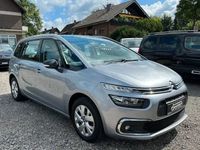 Gebraucht Citroën C4 SpaceTourer PureTech 131 PS (96 kW) 2022 Silber Van / Kleinbus