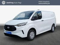 Neu Ford Transit Custom Trend 136 PS (100 kW) 2026 Weiß Van