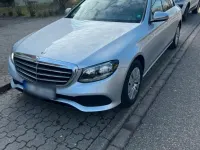 Occasion Mercedes E220 194 ch (142 kW) 2016 Argent Berline