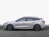 Gebraucht Ford Focus ST-Line X 116 PS (85 kW) 2025 Silber Kombi