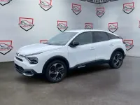 Gebraucht Citroën C4 131 PS (96 kW) 2024 Weiß SUV