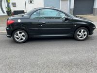 gebraucht Peugeot 206 CC bis 09.2024 TÜV