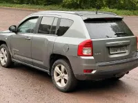 Gebraucht Jeep Compass 163 PS (119 kW) 2012 SUV