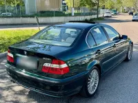 Gebraucht BMW 328 193 PS (141 kW) 2000 Grün Limousine