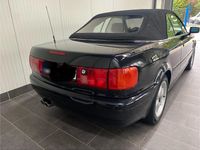 Usado Audi 80 150 HP (110 kW) 2000 Preto Cabrios