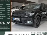 Nowe Volvo EX40 Plus 185 kW (252 KM) 2026 Czarny SUV