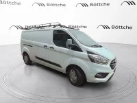 Gebraucht Ford Transit Custom Trend 131 PS (96 kW) 2020 Weiß Van / Kleinbus