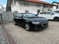 Usata Audi A4 150 CV (110 kW) 2015 Nero Station wagon