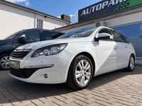 Gebraucht Peugeot 308 SW Active 150 PS (110 kW) 2014 Weiß Kombi