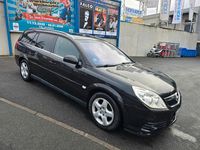 Gebraucht Opel Vectra 120 PS (88 kW) 2007 Schwarz Kombi