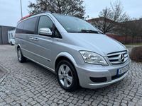 gebraucht Mercedes Viano 2.2CDI Trend Edition Lang Tüv Neu Automatik