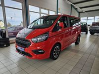 gebraucht Ford Tourneo Custom Sport MHEV+NAV+BLIS+Klima+SHZ+PDC