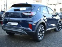Usata Ford Puma Titanium 147 CV (108 kW) 2022 Blu SUV