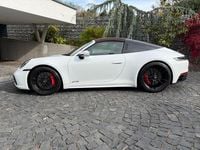 Gebraucht Porsche 911 Targa 4 480 PS (353 kW) 2021 Weiß Cabrio