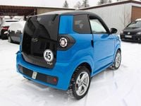 Neu Ligier Myli 11 kW (16 PS) 2025 Blau Kleinwagen