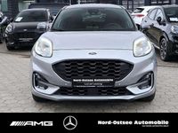 Gebraucht Ford Puma ST-Line 155 PS (114 kW) 2023 Solarsilber SUV