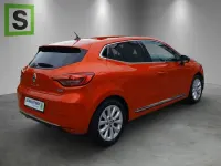 Gebraucht Renault Clio Intens 140 PS (102 kW) 2021 Orange Kleinwagen