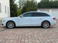 Gebraucht Audi A4 S-Line 170 PS (125 kW) 2013 Weiß Kombi