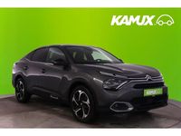 Gebraucht Citroën C4 X PureTech 131 PS (96 kW) 2024 Platinum grey paint/painted metallic ext trim type SUV