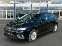 Gebraucht Seat Ibiza Style 80 PS (58 kW) 2025 Schwarz Kleinwagen