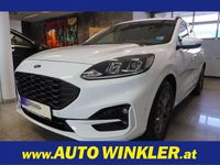 Gebraucht Ford Kuga ST-Line 120 PS (88 kW) 2021 Weiß SUV