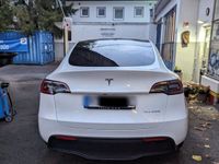 gebraucht Tesla Model Y LR mit Garantie