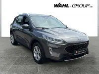 Gebraucht Ford Kuga Cool & Connect 225 PS (165 kW) 2022 Silber SUV