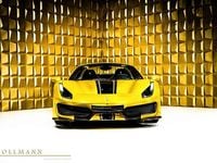 Gebraucht Ferrari 488 721 PS (530 kW) 2020 Gelb Cabrio