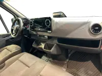 Occasion Mercedes Sprinter 170 ch (125 kW) 2024 Blanc Van