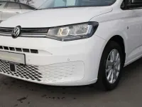 Gebraucht VW Caddy 114 PS (83 kW) 2024 Candyweiß Van / Kleinbus