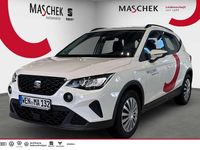 Gebraucht Seat Arona Style 95 PS (69 kW) 2022 Weiß SUV