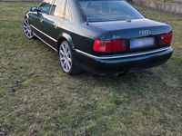 Gebraucht Audi A8 S-Line 260 PS (191 kW) 1999 Grün Limousine