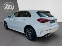 Gebraucht Mercedes A250 Premium 163 PS (119 kW) 2025 Weiß unilack polarweiß Limousine