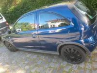 Gebraucht Opel Corsa 60 PS (44 kW) 2006 Blau Kleinwagen