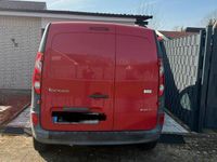 Gebraucht Renault Kangoo 2011 Rot Van / Kleinbus