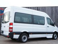 Gebraucht Mercedes Sprinter 109 PS (80 kW) 2009 Weiss