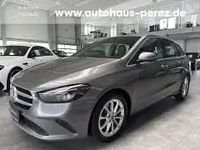 Gebraucht Mercedes B250 224 PS (164 kW) 2020 Grau Van / Kleinbus