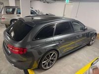 Usado Audi RS4 450 HP (330 kW) 2014 Cinzento Carrinha