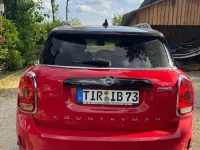 Gebraucht Mini Cooper D Countryman 150 PS (110 kW) 2018 Rot SUV