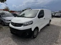 Gebraucht Opel Vivaro-e Combi Edition 150 PS (110 kW) 2021 Weiß Van / Kleinbus