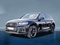 gebraucht Audi Q5 55 TFSIe qua sport S-Trc S-Line HUD Pano B&O