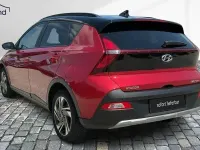 Gebraucht Hyundai Bayon 101 PS (74 kW) 2022 Rot SUV