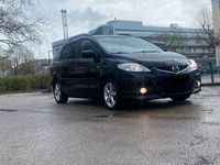 gebraucht Mazda 5 2.0 7Sitzer Automatik