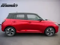 Neu Suzuki Swift Comfort+ 83 PS (61 kW) 2026 Rot Kleinwagen
