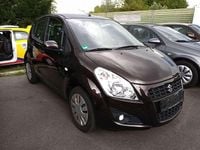 Gebraucht Suzuki Splash Comfort 94 PS (69 kW) 2013 Braun Kleinwagen