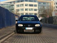 Gebraucht VW Golf IV R 224 PS (164 kW) 2000 Schwarz Limousine
