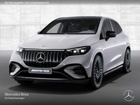 Gebraucht Mercedes EQE AMG 53 Night 459 kW (625 PS) 2024 Grau SUV
