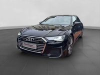 Gebraucht Audi A6 S-Line 204 PS (150 kW) 2022 Schwarz Kombi